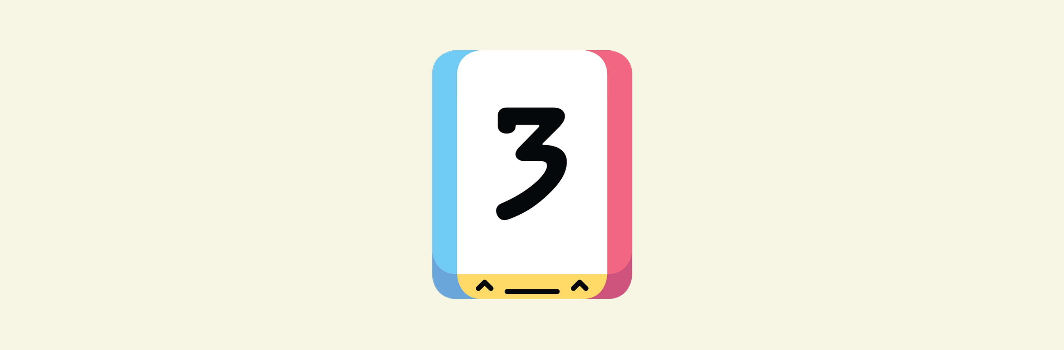 Threes Space State Search