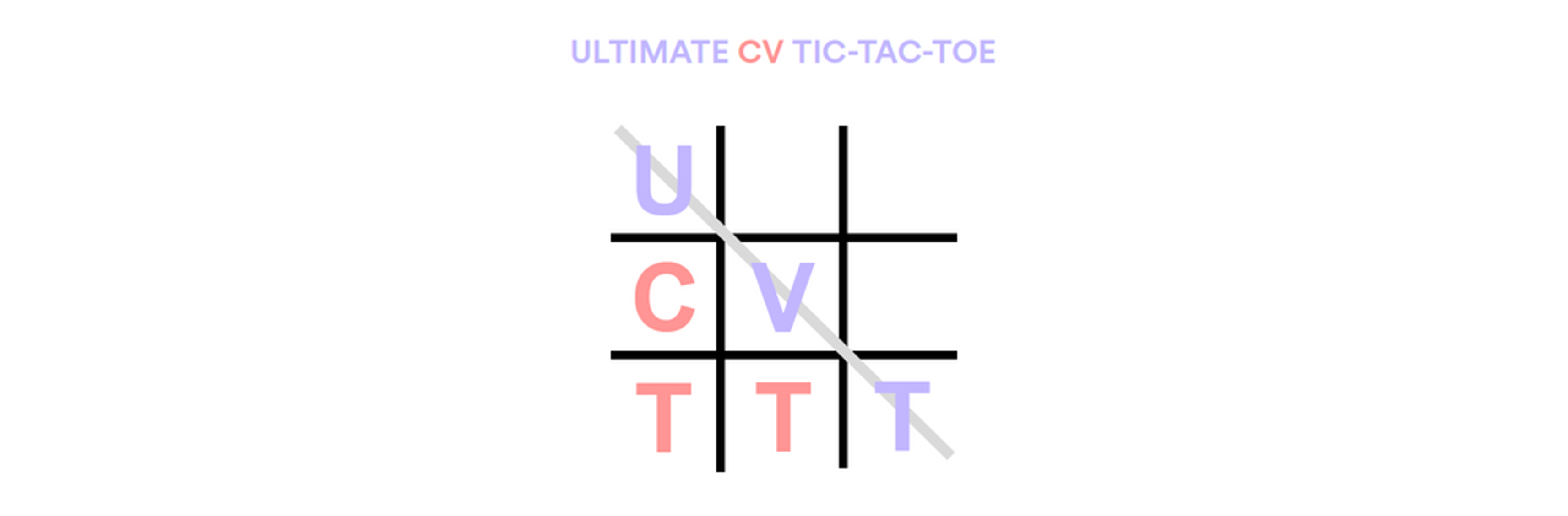Ultimate Computer Vision TicTacToe